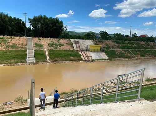 North Nghe An Irrigation System Upgrading Project – An example of JICA effort in supporting agricult